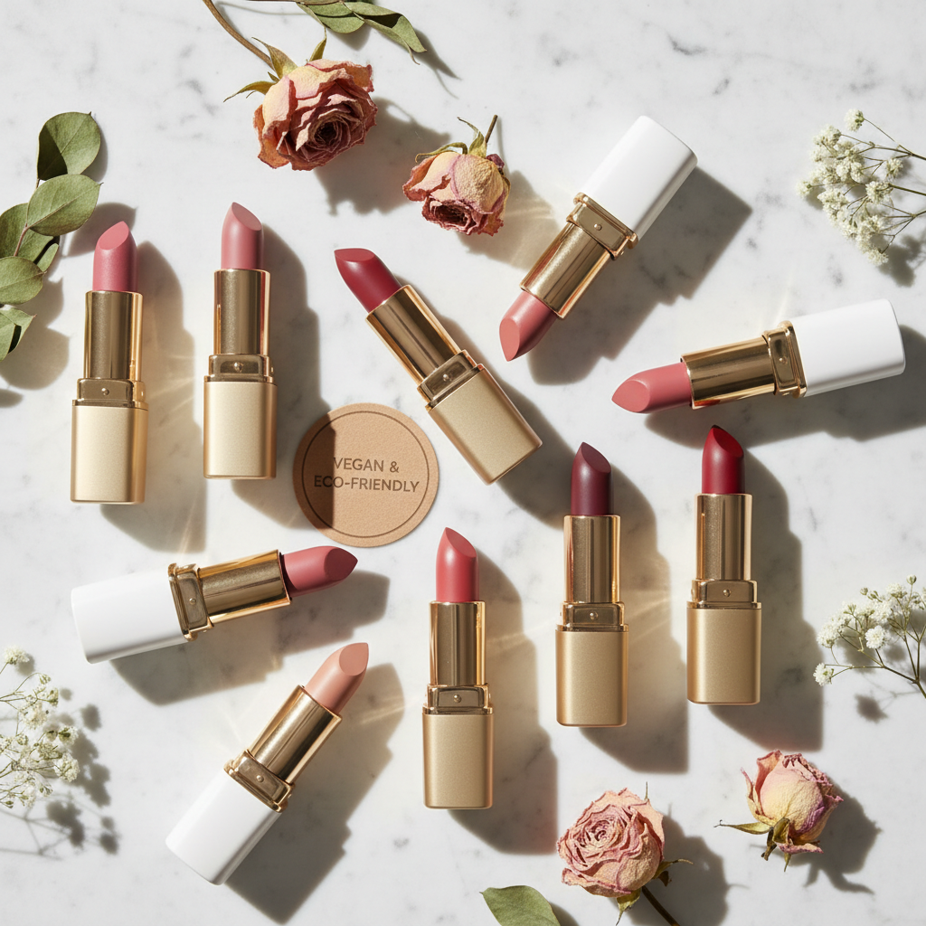 Matte Lipstick