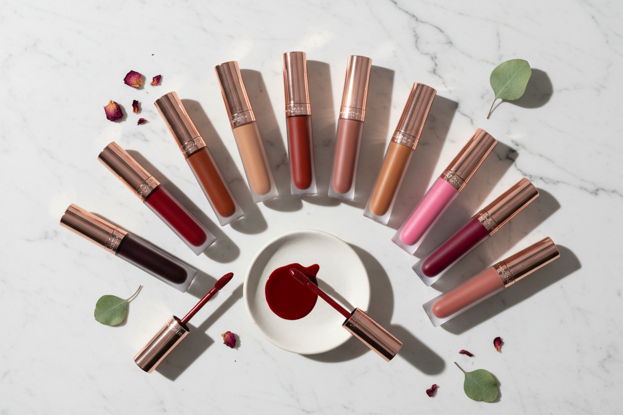 Liquid Lipstick