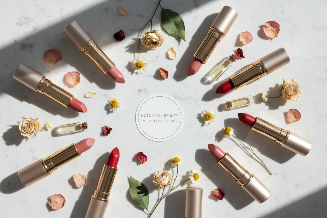Satin Lipstick