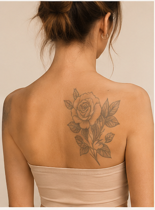 Tattoo Coverage