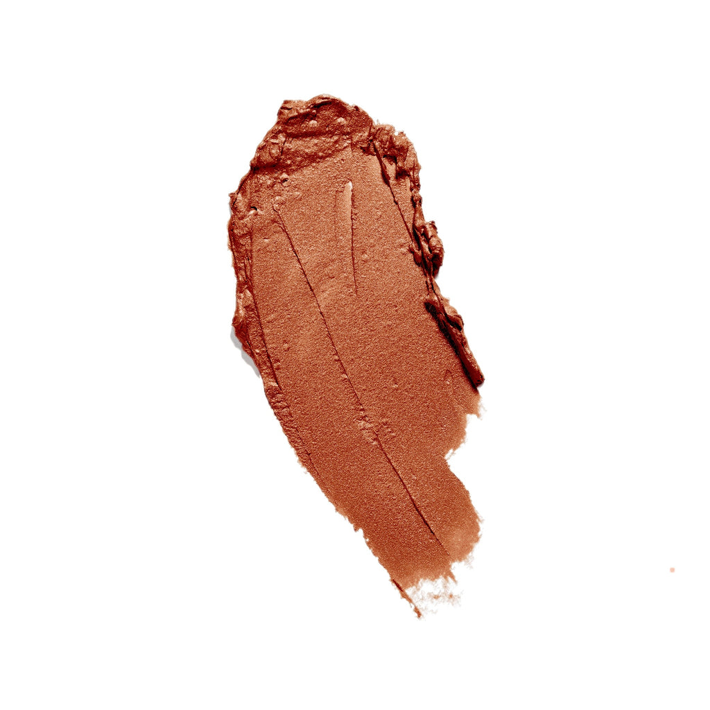 viaGlamour image of a Satin Lipstick